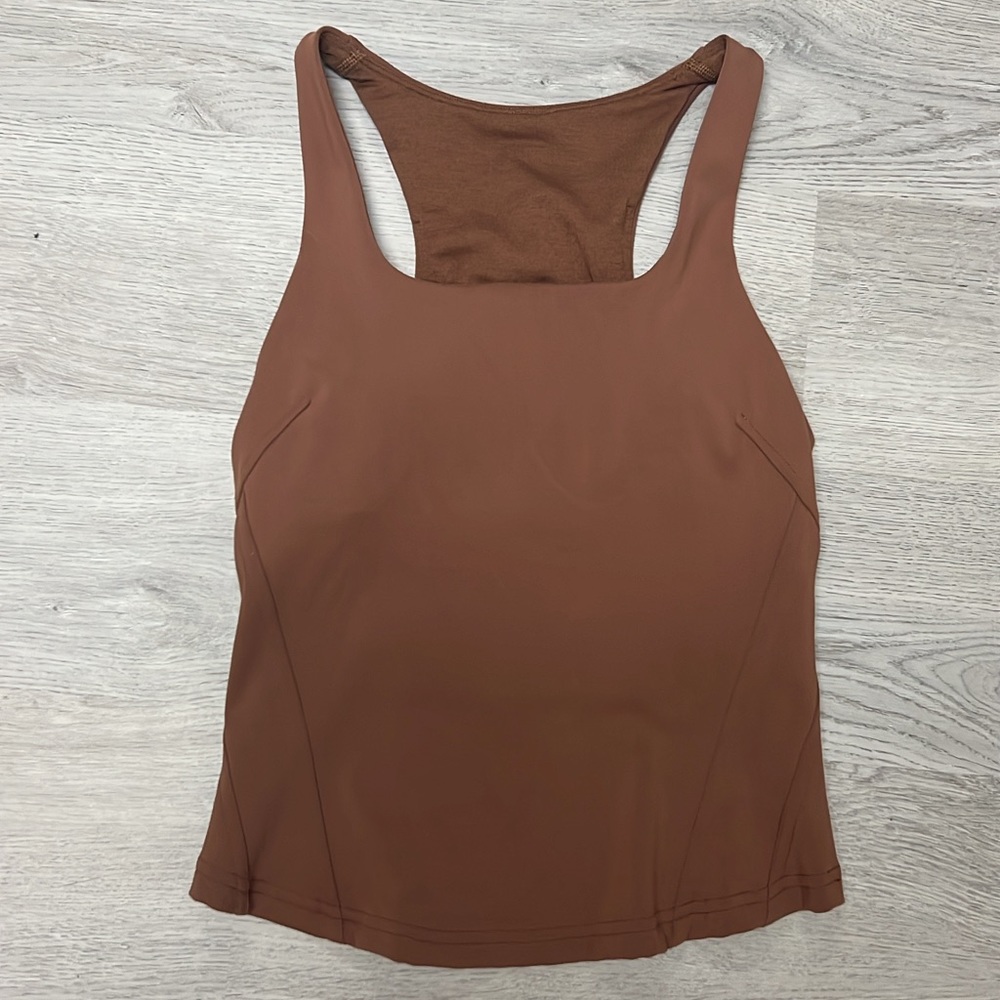 Lululemon tank top